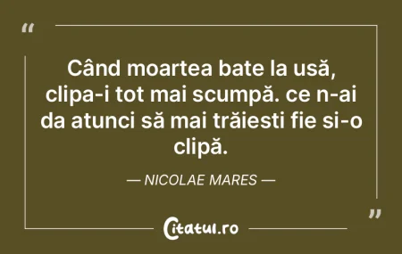 chiar o mare performanță. Să lași mo... chiar o mare performanță. Să lași mo...