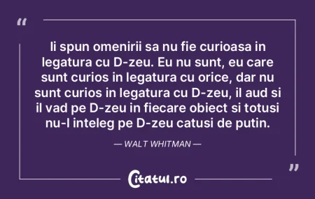 Să fii eliberat de gândurile Răului e... Să fii eliberat de gândurile Răului e...