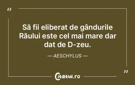 Căutăm adesea ajutor divin doar pentru... Căutăm adesea ajutor divin doar pentru...
