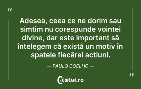 Este esențial să înțelegem că nu pu... Este esențial să înțelegem că nu pu...