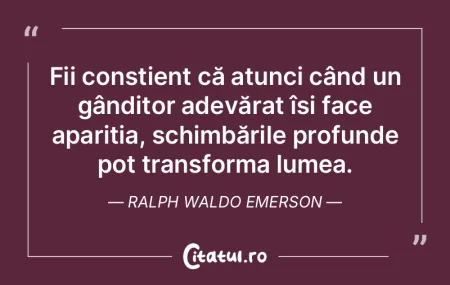 Ceea ce gândești și spui are puterea ... Ceea ce gândești și spui are puterea ...