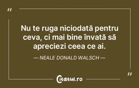 Atunci când rezultatele nu sunt cele do...