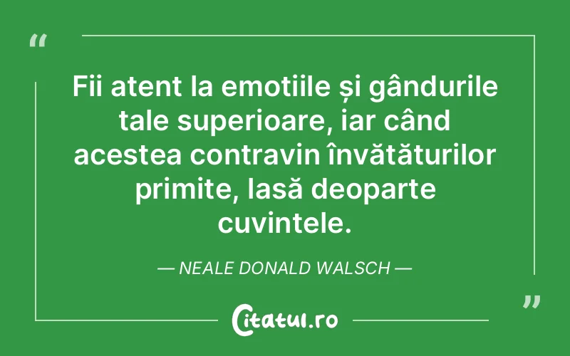 Citat Neale Donald Walsch - citate viata