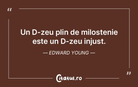 Inteligența pe care ne-o oferă divinit...