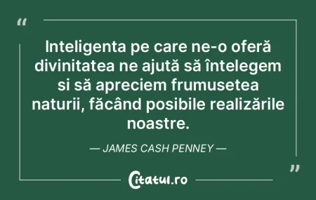 A trăi cu adevărat presupune să te af...