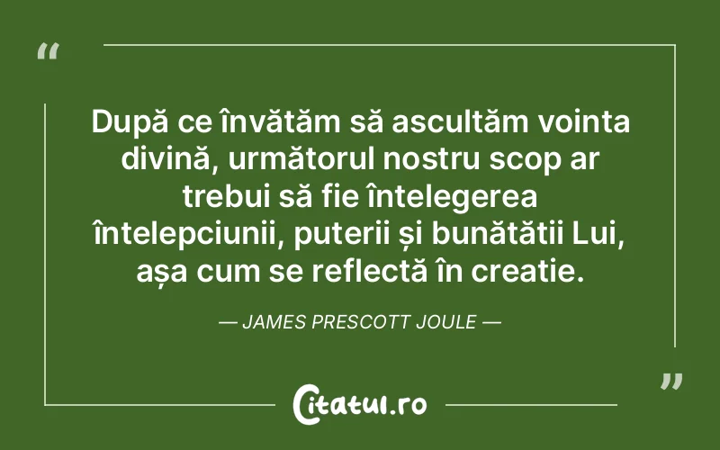 Citat James Pres - citate viata