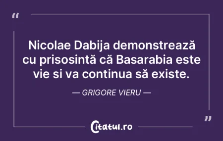 Când te confrunți cu o idee care pare ...