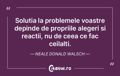 Citat Viață - Citatul.ro
