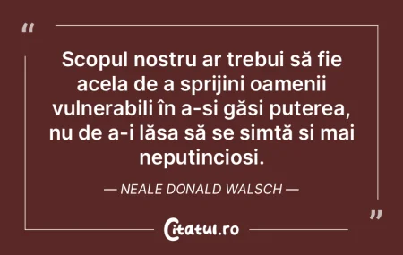 Fiecare întâlnire pe care o avem cu ce... Fiecare întâlnire pe care o avem cu ce...