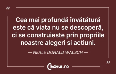Viața nu are de ce să te temă, atâta... Viața nu are de ce să te temă, atâta...