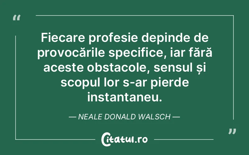 Citat Neale Donald Walsch - citate viata