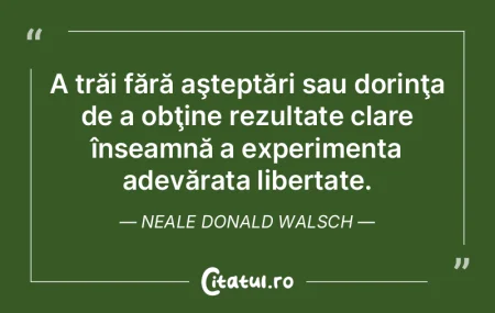 Așteptările nerezonabile pot dăuna pr... Așteptările nerezonabile pot dăuna pr...