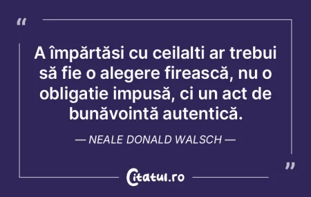 Ceea ce îi dăunează altcuiva nu poate... Ceea ce îi dăunează altcuiva nu poate...