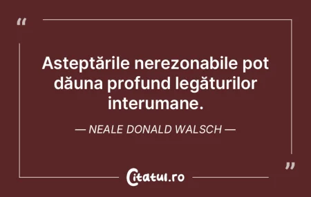 Exprima-te sincer pentru a evita impresi... Exprima-te sincer pentru a evita impresi...