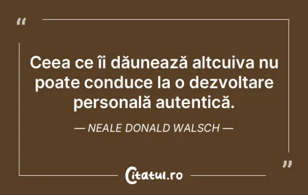 Pentru a progresa cu adevărat, trebuie ... Pentru a progresa cu adevărat, trebuie ...