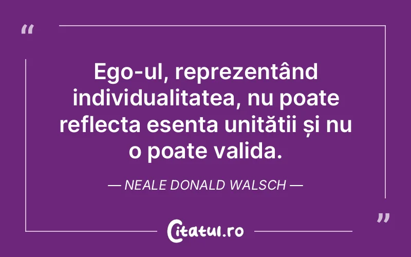 Citat Neale Donald Walsch - citate viata
