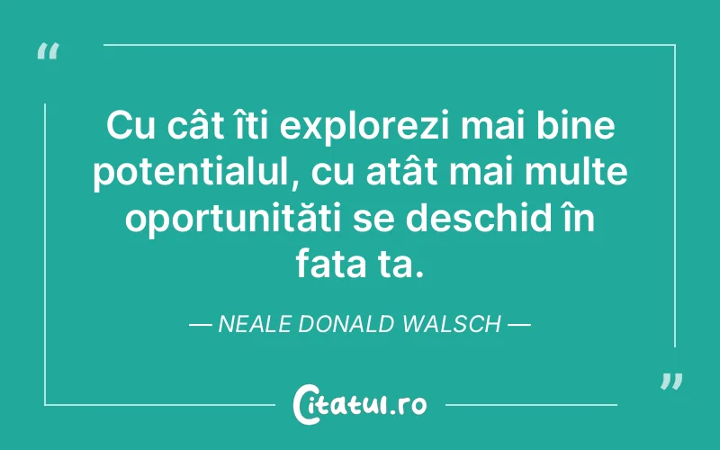 Citat Neale Donald Walsch - citate viata