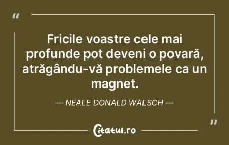 Fiecare eveniment și experiență ne of... Fiecare eveniment și experiență ne of...