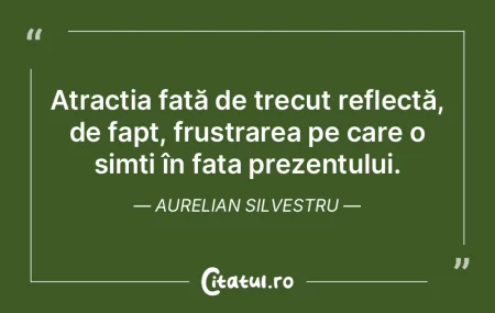 De o săptămână, existența mea s-a t... De o săptămână, existența mea s-a t...