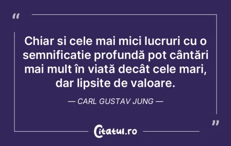 Nu toate învățăturile sunt o sursă ...