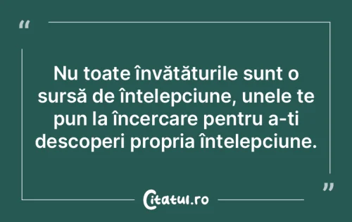 Citat Viață - Citatul.ro