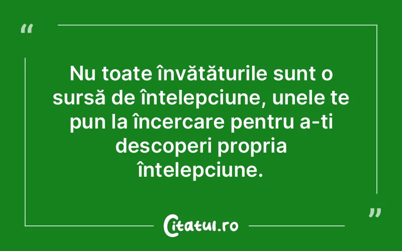 Citat Autor necunoscut - citate viata