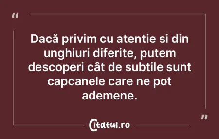Inspirația ta devine o busolă care te ...