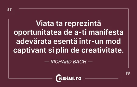 Pentru a atrage ceva în viața ta, vizu...