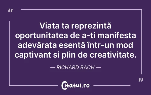 Citat Viață - Citatul.ro
