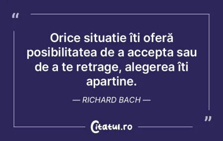 Viața nu te obligă să urmezi un drum ... Viața nu te obligă să urmezi un drum ...
