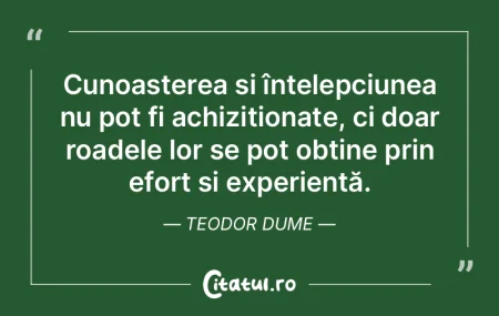 Negarea propriilor acțiuni duce la o pi...