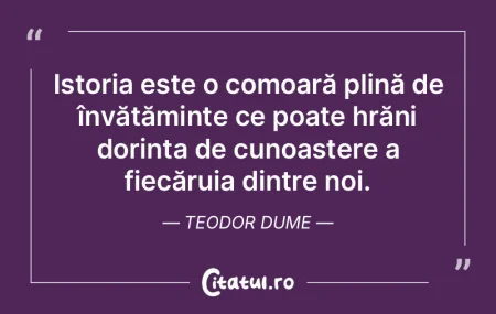 Fiecare zi ne oferă ocazia să ne îmbu...