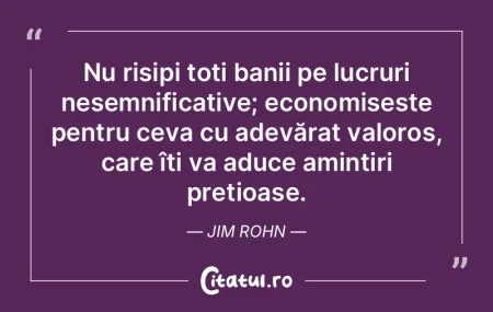 Lipsa disciplinei va conduce, fără în...