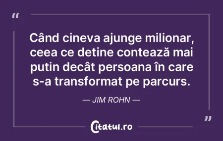 Eșecul se instalează atunci când uit�...