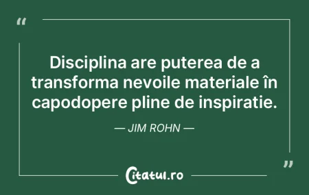 Stabilirea unor obiective te determină ...