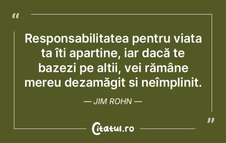Menținerea unor așteptări scăzute î... Menținerea unor așteptări scăzute î...