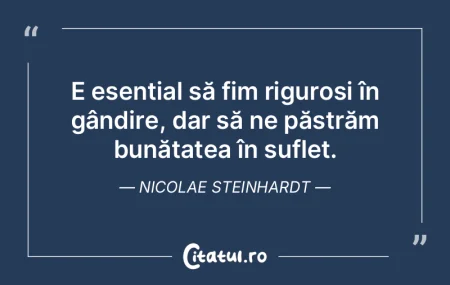 Eroismul și sfințenia ar putea fi văz... Eroismul și sfințenia ar putea fi văz...