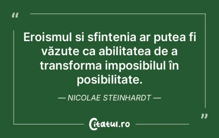 Ascetul arţăgos nu e autentic. Nicolae... Ascetul arţăgos nu e autentic. Nicolae...