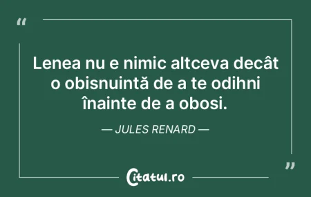 Nu cred nimic, nu sper nimic sunt liber....