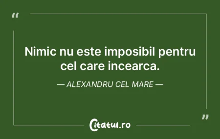 Nu exista nimic bun sau rau, numai gandi...