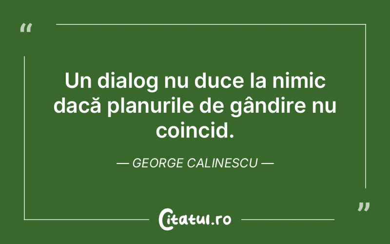 Citat George Calinescu - citate viata