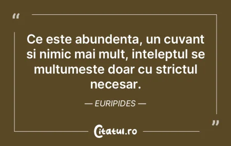 Adevarata intelepciune este aceea de a s...