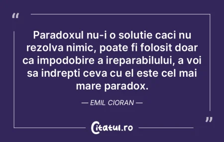 Compromis, o reglare a intereselor contr...