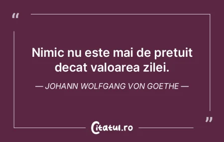 Teribil este acela care nu are nimic de ... Teribil este acela care nu are nimic de ...