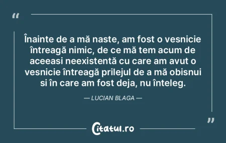 Nu am nimic de declarat in afara geniulu...