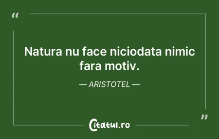 Nimic n-a servit mai mult despotismului ...