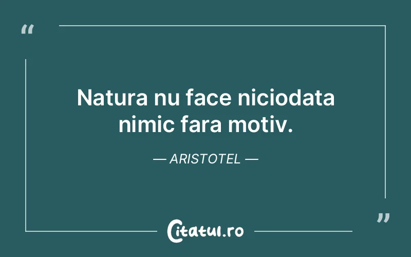 Citat Aristotel - citate viata