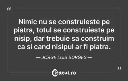 Cu cat cuget mai mult, cu atat imi dau s...