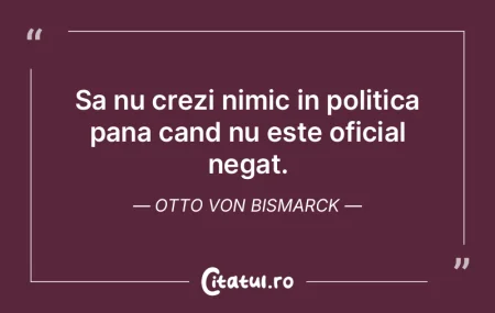 Abilitatea politica consta din a putea s... Abilitatea politica consta din a putea s...