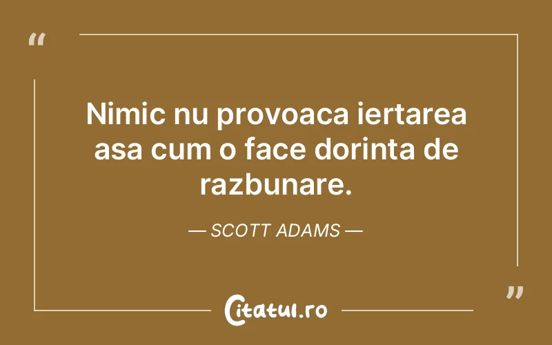 Citat Scott Adams - citate viata
